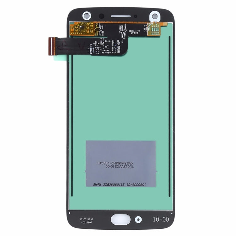 Pour écran LCD et numériseur Motorola Moto X4, assemblage complet