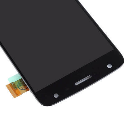 Pour écran LCD et numériseur Motorola Moto X4, assemblage complet