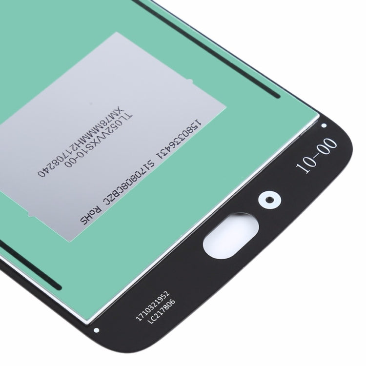 Pour écran LCD et numériseur Motorola Moto X4, assemblage complet