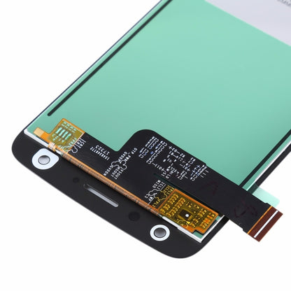 Pour écran LCD et numériseur Motorola Moto X4, assemblage complet