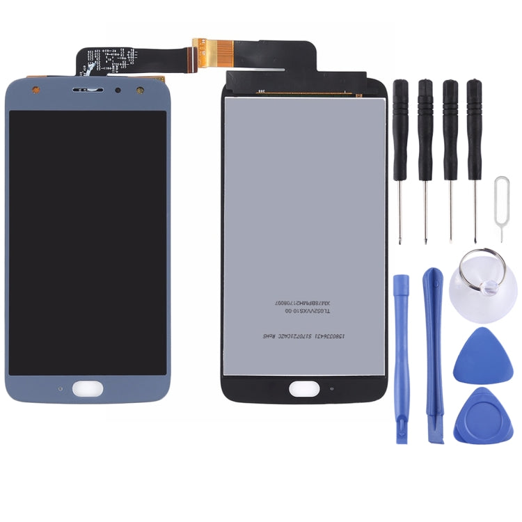 Pour écran LCD et numériseur Motorola Moto X4, assemblage complet