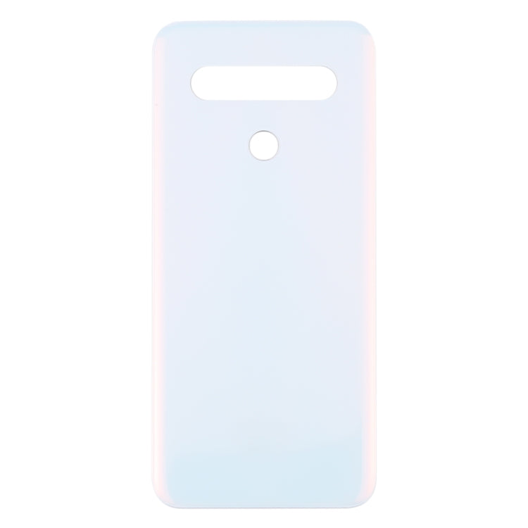 Cache arrière de la batterie pour LG Q61