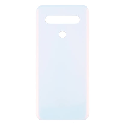 Cache arrière de la batterie pour LG Q61