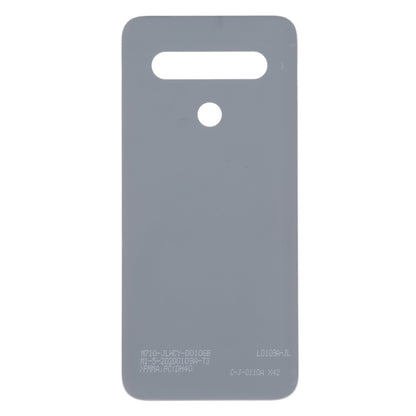 Cache arrière de la batterie pour LG Q61