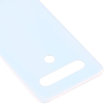 Cache arrière de la batterie pour LG Q61