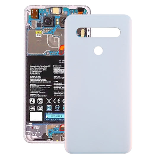 Cache arrière de la batterie pour LG Q51 / LM-Q510N