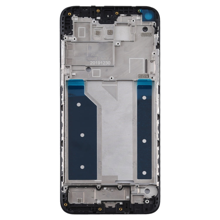 Plaque de cadre central pour LG Q61