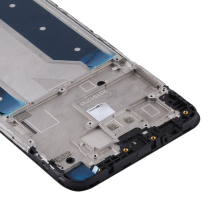 Plaque de cadre central pour LG Q61