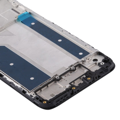 Plaque de cadre central pour LG Q61