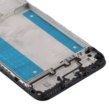 Plaque de cadre central pour LG Q51 / LM-Q510N