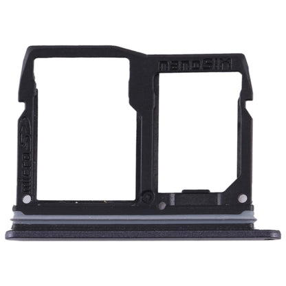 Plateau pour carte Nano SIM + plateau pour carte Micro SD pour LG Stylo 5 / Q720 LM-Q720MS LM-Q720TSW Q720CS