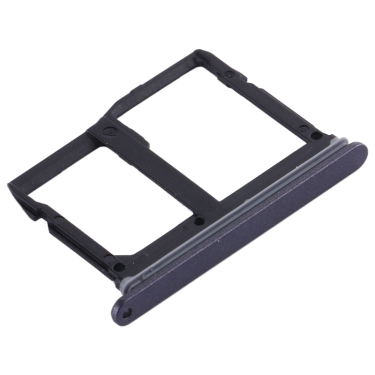 Plateau pour carte Nano SIM + plateau pour carte Micro SD pour LG Stylo 5 / Q720 LM-Q720MS LM-Q720TSW Q720CS