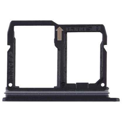 Plateau pour carte Nano SIM + plateau pour carte Micro SD pour LG Stylo 4 / Q Stylus Q710 / LM-Q710CS / LM-Q710MS / LM-Q710ULS / LM-Q710ULM / LM-Q710TS / LM-Q710WA