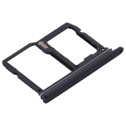 Plateau pour carte Nano SIM + plateau pour carte Micro SD pour LG Stylo 4 / Q Stylus Q710 / LM-Q710CS / LM-Q710MS / LM-Q710ULS / LM-Q710ULM / LM-Q710TS / LM-Q710WA