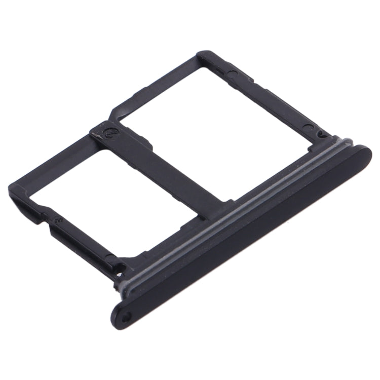 Plateau pour carte Nano SIM + plateau pour carte Micro SD pour LG Stylo 4 / Q Stylus Q710 / LM-Q710CS / LM-Q710MS / LM-Q710ULS / LM-Q710ULM / LM-Q710TS / LM-Q710WA