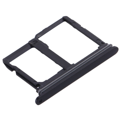 Plateau pour carte Nano SIM + plateau pour carte Micro SD pour LG Stylo 4 / Q Stylus Q710 / LM-Q710CS / LM-Q710MS / LM-Q710ULS / LM-Q710ULM / LM-Q710TS / LM-Q710WA