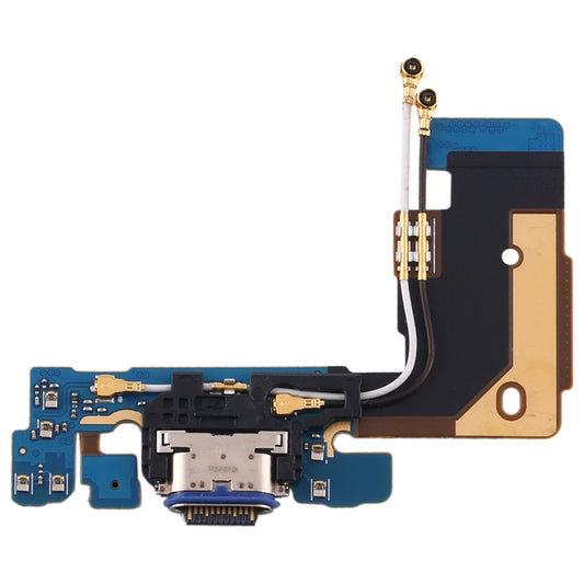 Câble flexible du port de charge pour LG G8 ThinQ / LMG820UM / LMG820N (version américaine)