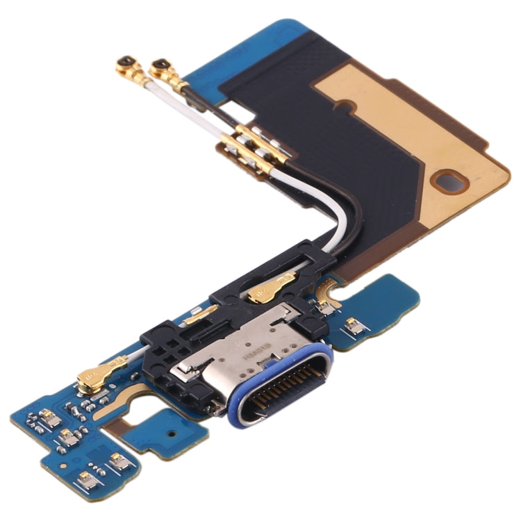 Câble flexible du port de charge pour LG G8 ThinQ / LMG820UM / LMG820N (version américaine)