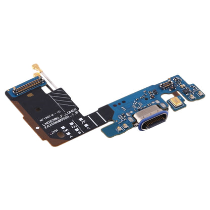Câble flexible du port de charge pour LG G8 ThinQ / LMG820UM / LMG820N (version américaine)
