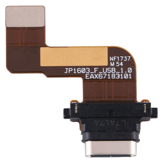 Câble flexible du port de charge pour LG Q8