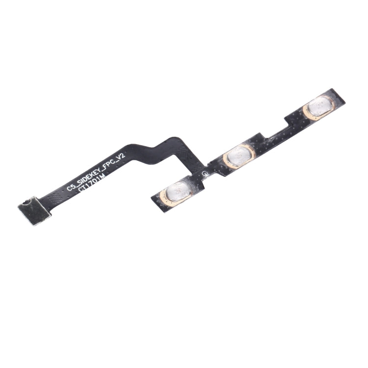 Câble flexible pour bouton d'alimentation et bouton de volume pour Xiaomi Redmi 4