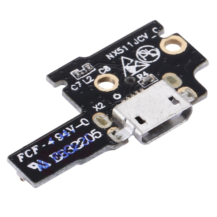 Carte de Port de chargement pour ZTE Nubia Z9 mini/NX511