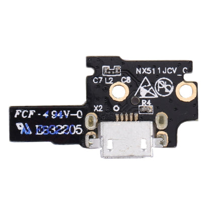 Carte de Port de chargement pour ZTE Nubia Z9 mini/NX511