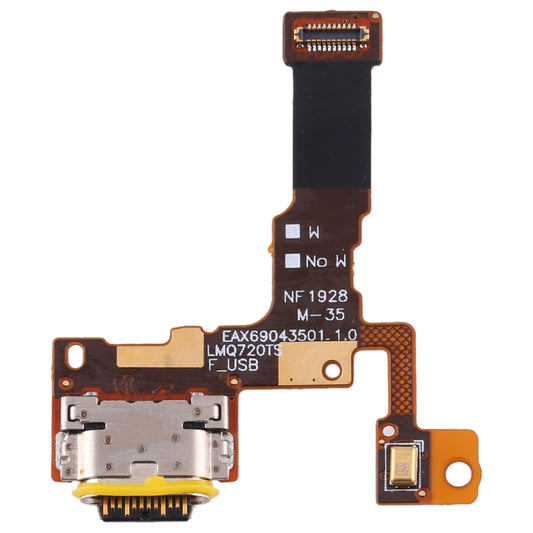 Câble flexible du port de charge pour LG Stylo 5 / Q720 / LM-Q720MS / LM-Q720TSW / Q720CS