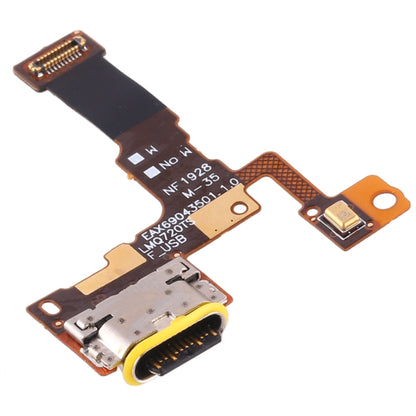 Câble flexible du port de charge pour LG Stylo 5 / Q720 / LM-Q720MS / LM-Q720TSW / Q720CS