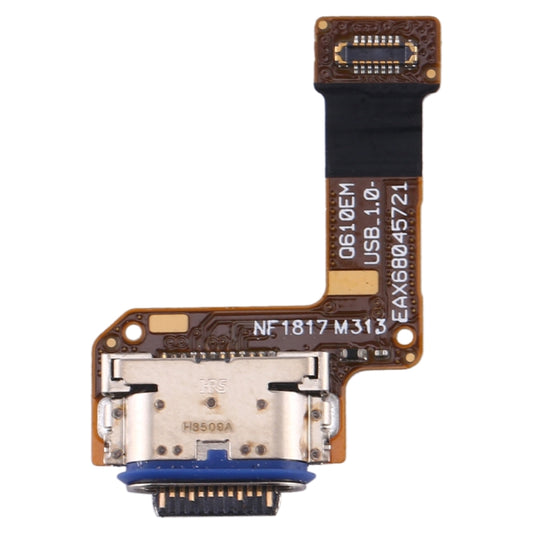 Câble flexible de Port de charge, pour LG Q7 / Q7 + Q610 Q610MA Q610TA Q610YB Q610NM Q610EQ Q610EM