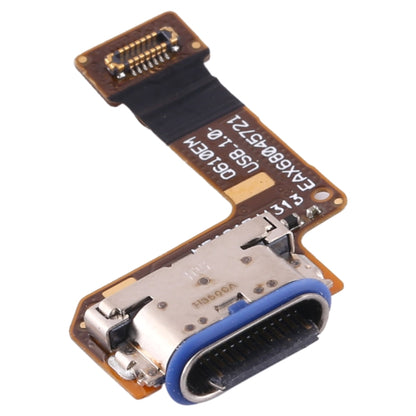 Câble flexible de Port de charge, pour LG Q7 / Q7 + Q610 Q610MA Q610TA Q610YB Q610NM Q610EQ Q610EM