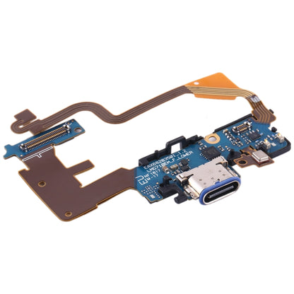 Câble flexible de port de charge pour LG G7 ThinQ / G710EM / G710PM / G710VMP / G710TM / G710VM (version UE)