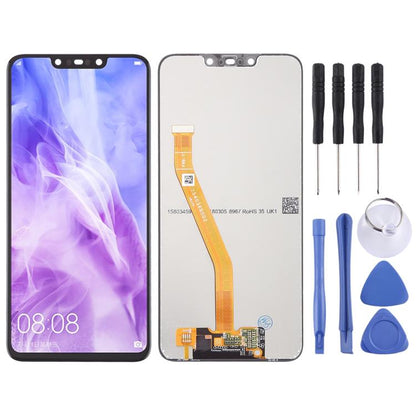Écran LCD et numériseur complet pour Huawei Nova 3