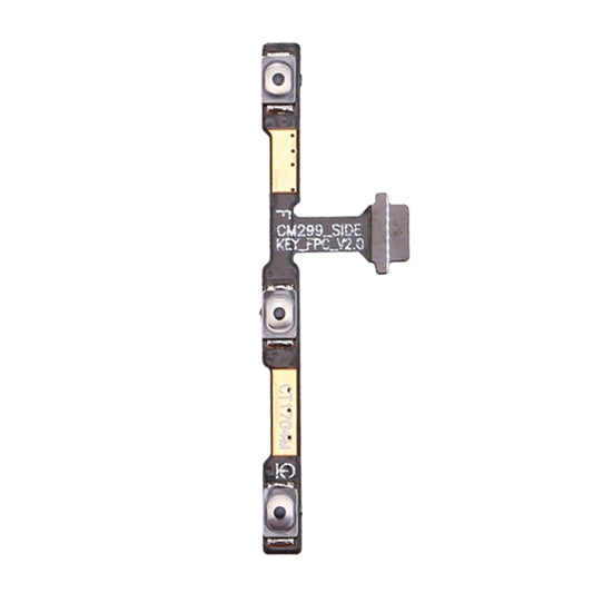 Câble flexible pour bouton d'alimentation et bouton de volume pour Xiaomi Mi 5c