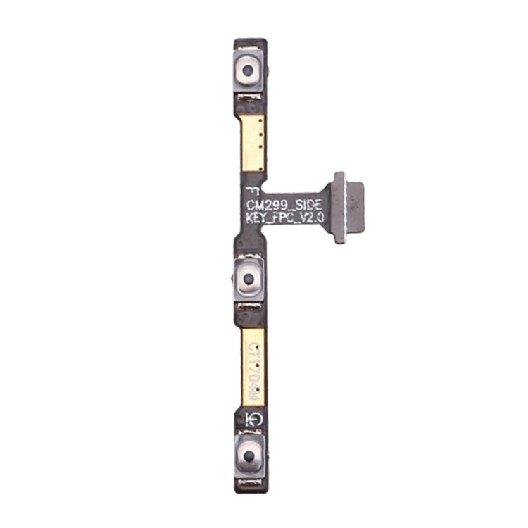 Câble flexible pour bouton d'alimentation et bouton de volume pour Xiaomi Mi 5c