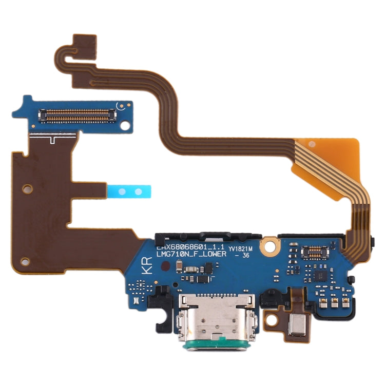 Câble flexible du port de charge pour LG G7 ThinQ / G710N (version KR)
