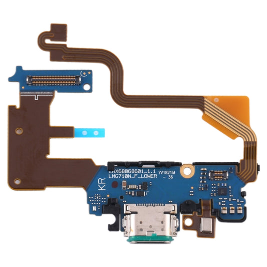 Câble flexible du port de charge pour LG G7 ThinQ / G710N (version KR)