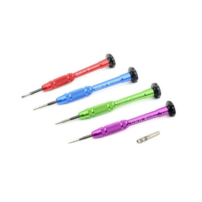 JIAFA JF-8166 Ensemble d'outils de réparation 21 en 1 avec sac