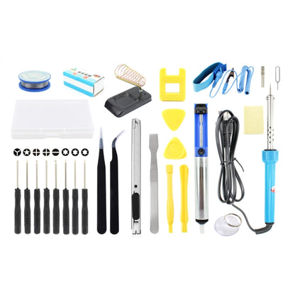 JIAFA JF-8167 Ensemble d'outils de réparation 27 en 1 avec sac