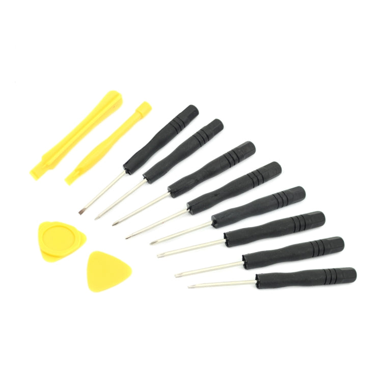 JIAFA JF-8167 Ensemble d'outils de réparation 27 en 1 avec sac