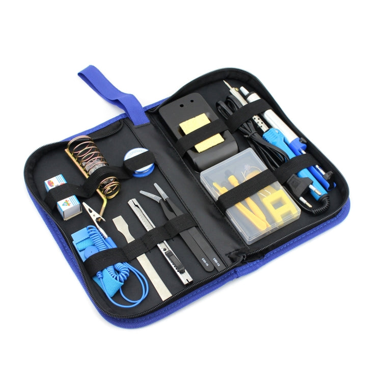 JIAFA JF-8167 Ensemble d'outils de réparation 27 en 1 avec sac