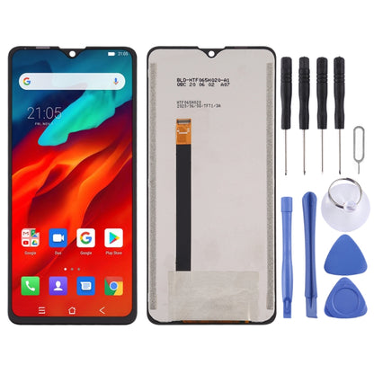 Écran Tactile + LCD Assemblage Complet pour Blackview A80 Pro