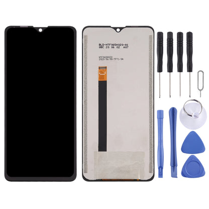 Écran Tactile + LCD Assemblage Complet pour Blackview A80 Pro