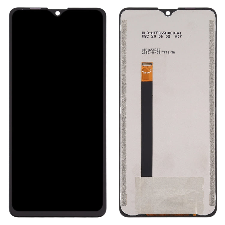 Écran Tactile + LCD Assemblage Complet pour Blackview A80 Pro