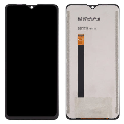 Écran Tactile + LCD Assemblage Complet pour Blackview A80 Pro