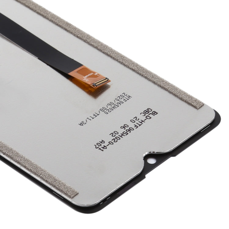 Écran Tactile + LCD Assemblage Complet pour Blackview A80 Pro