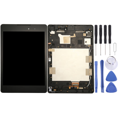 Écran LCD et numériseur complet avec cadre pour Asus Zenpad 3 8.0 / Z581KL