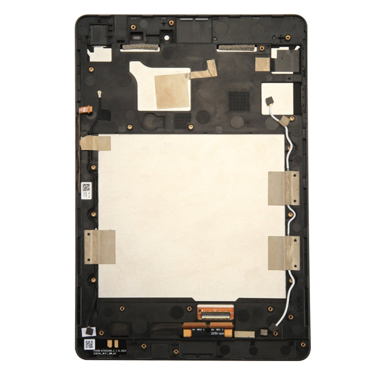 Écran LCD et numériseur complet avec cadre pour Asus Zenpad 3 8.0 / Z581KL