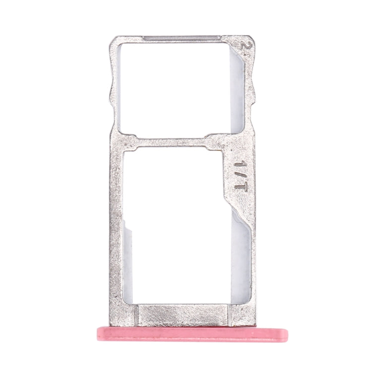 Pour Meizu Meilan Plateau de carte SIM + SIM / Micro SD en métal