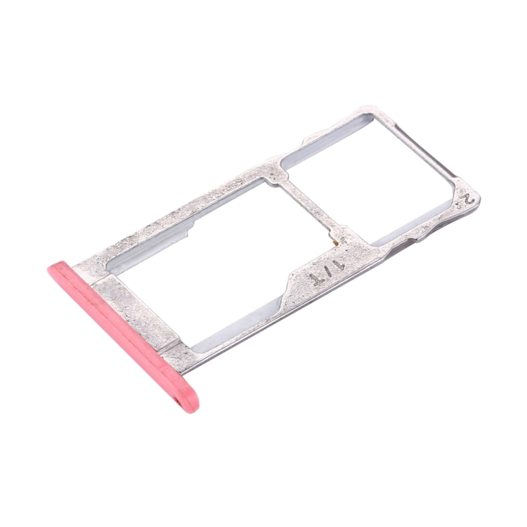 Pour Meizu Meilan Plateau de carte SIM + SIM / Micro SD en métal